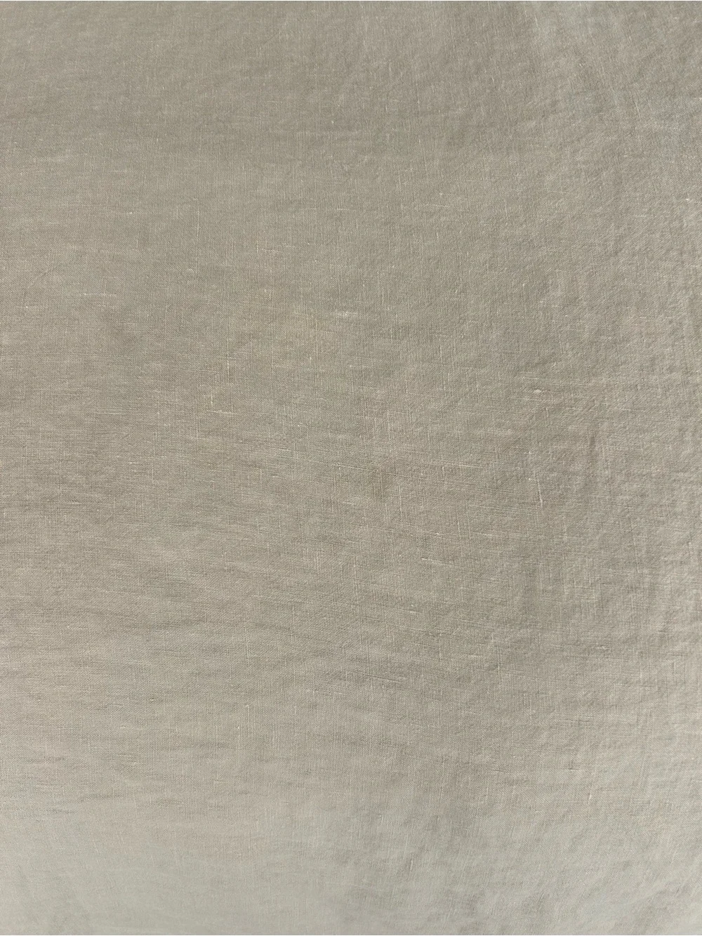 Parachute linen duvet cover king/cal king